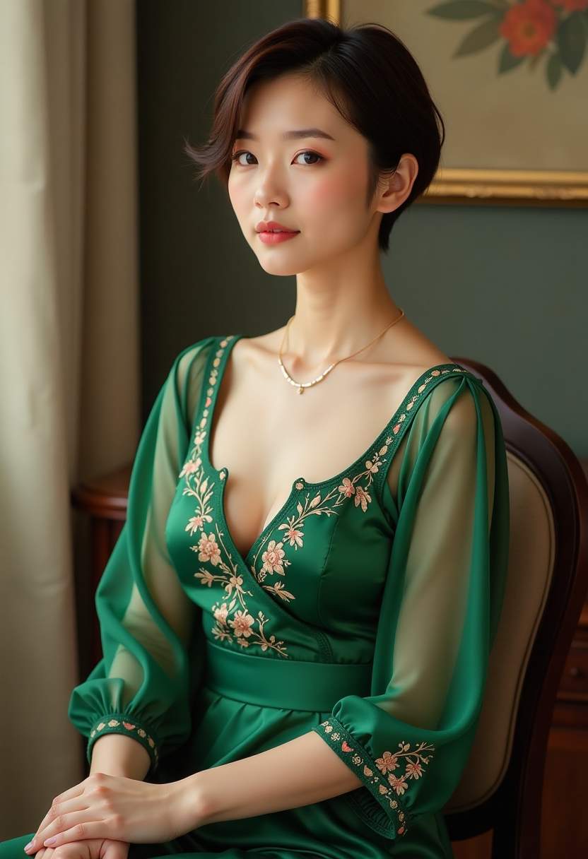 秘密女友